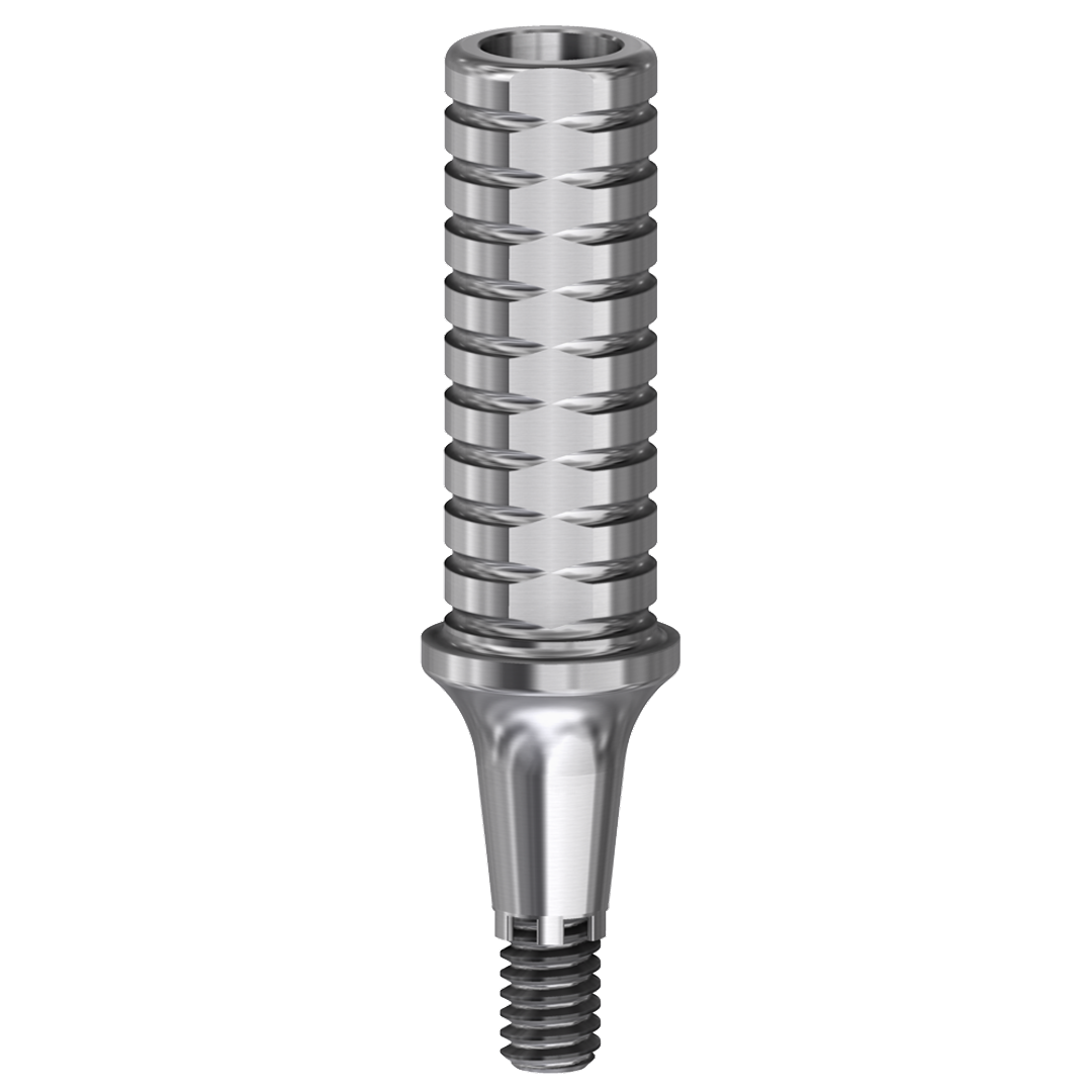 Tijdelijk abutment compatibel met Dentsply Ankylos®