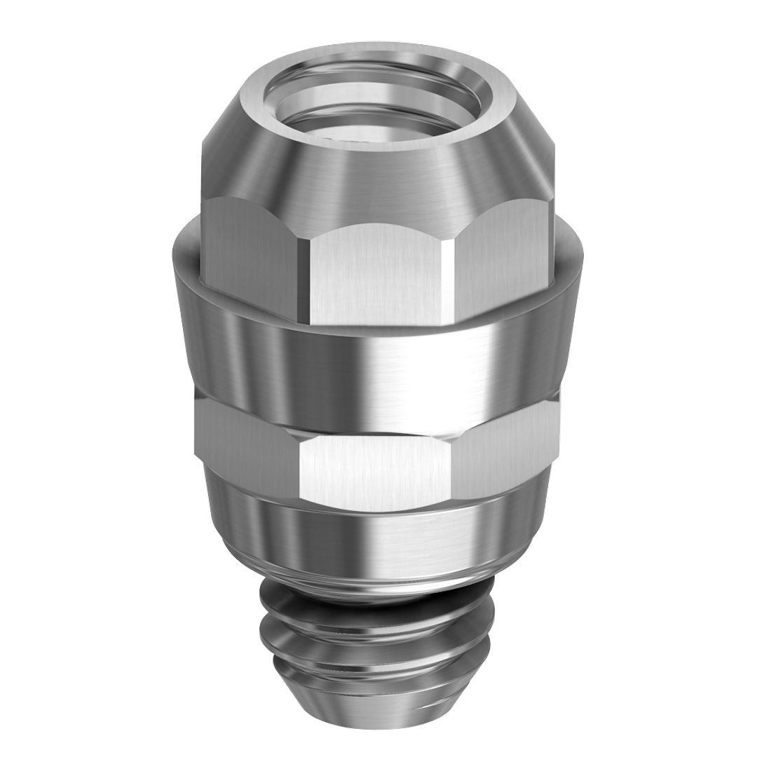 Converterabutment compatibel met Straumann® Tissue level & synOcta®