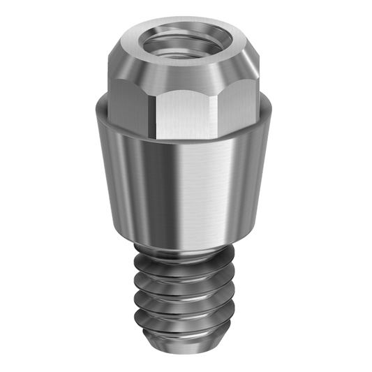 Converterabutment compatibel met Straumann® Tissue level & synOcta®