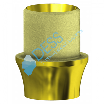 DESS ANGLEBase® compatible with 3i Osseotite®