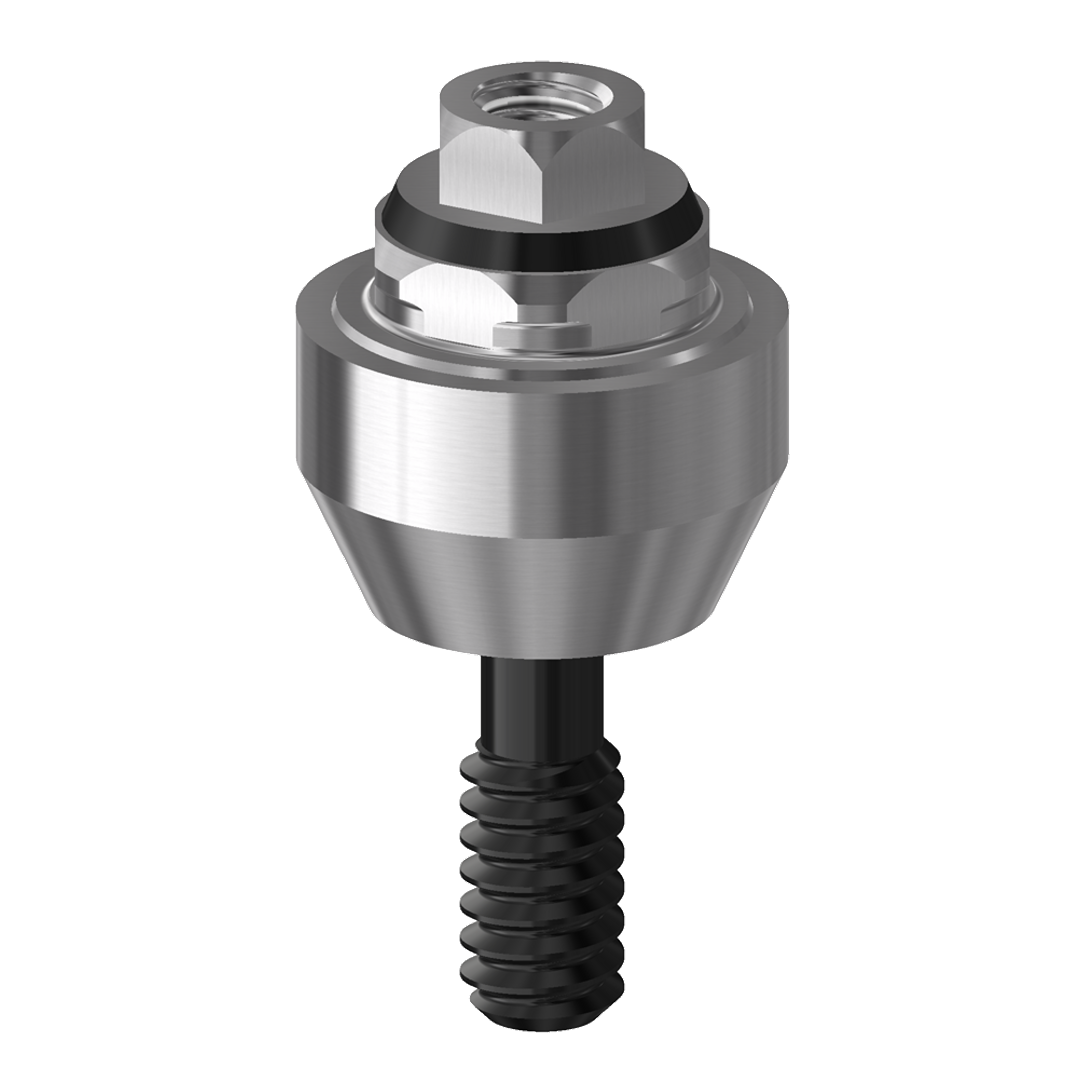 Multi-unit abutments compatibel met Nobel Brånemark®