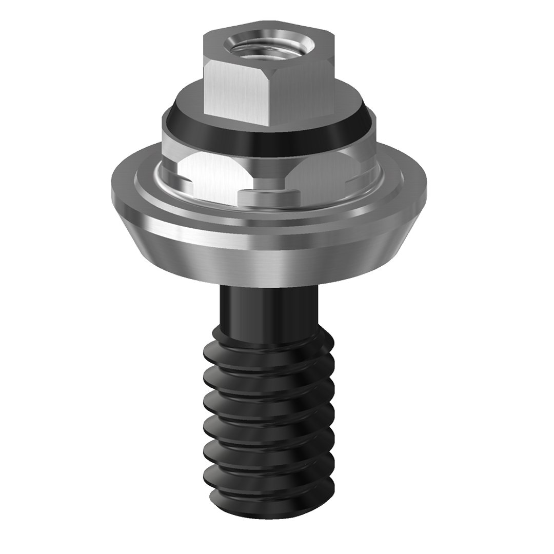 Multi-unit abutments compatibel met Nobel Brånemark®