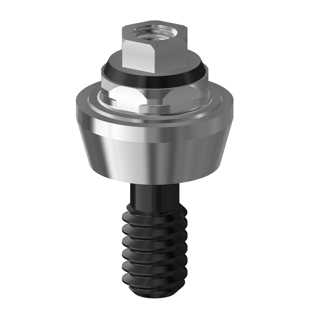 Multi-unit abutments compatibel met Nobel Brånemark®