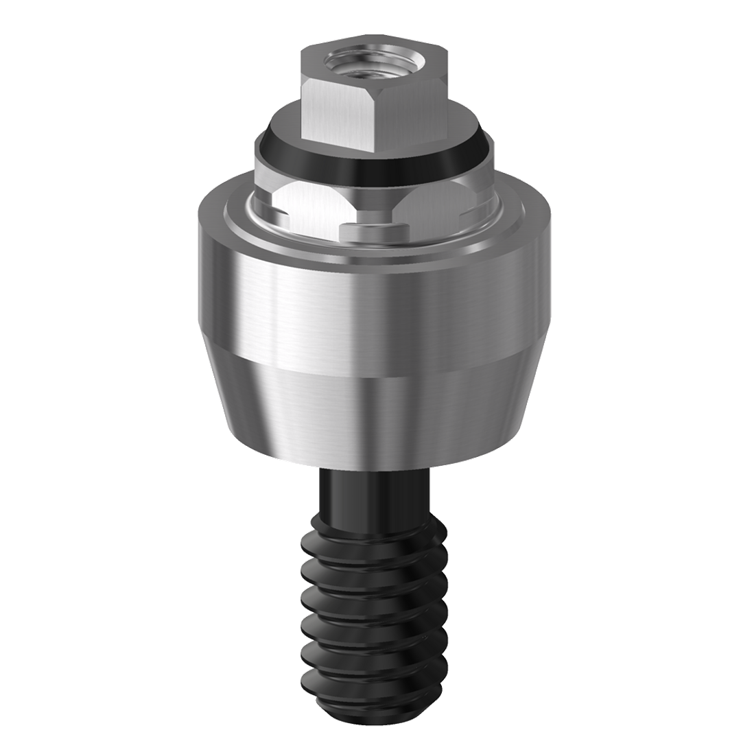 Multi-unit abutments compatibel met Nobel Brånemark®