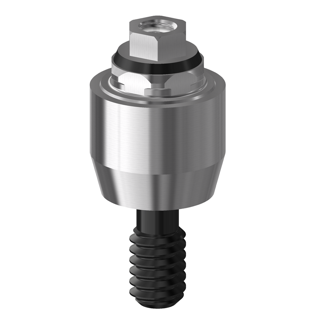 Multi-unit abutments compatibel met Nobel Brånemark®