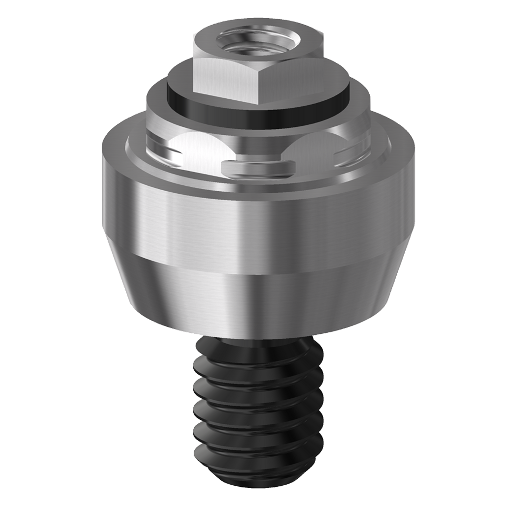 Multi-unit abutments compatibel met Nobel Brånemark®