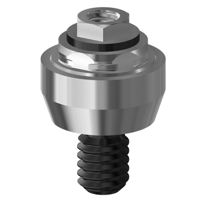 Multi-Unit Abutments compatible with Nobel Brånemark®