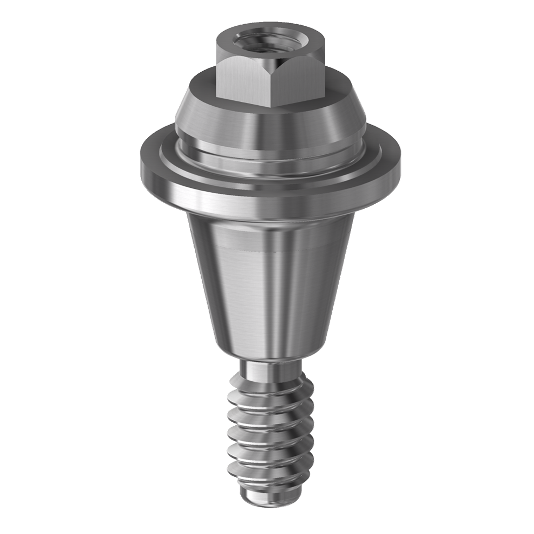 Multi-Unit Abutments compatibel met NobelActive® / Replace® CC