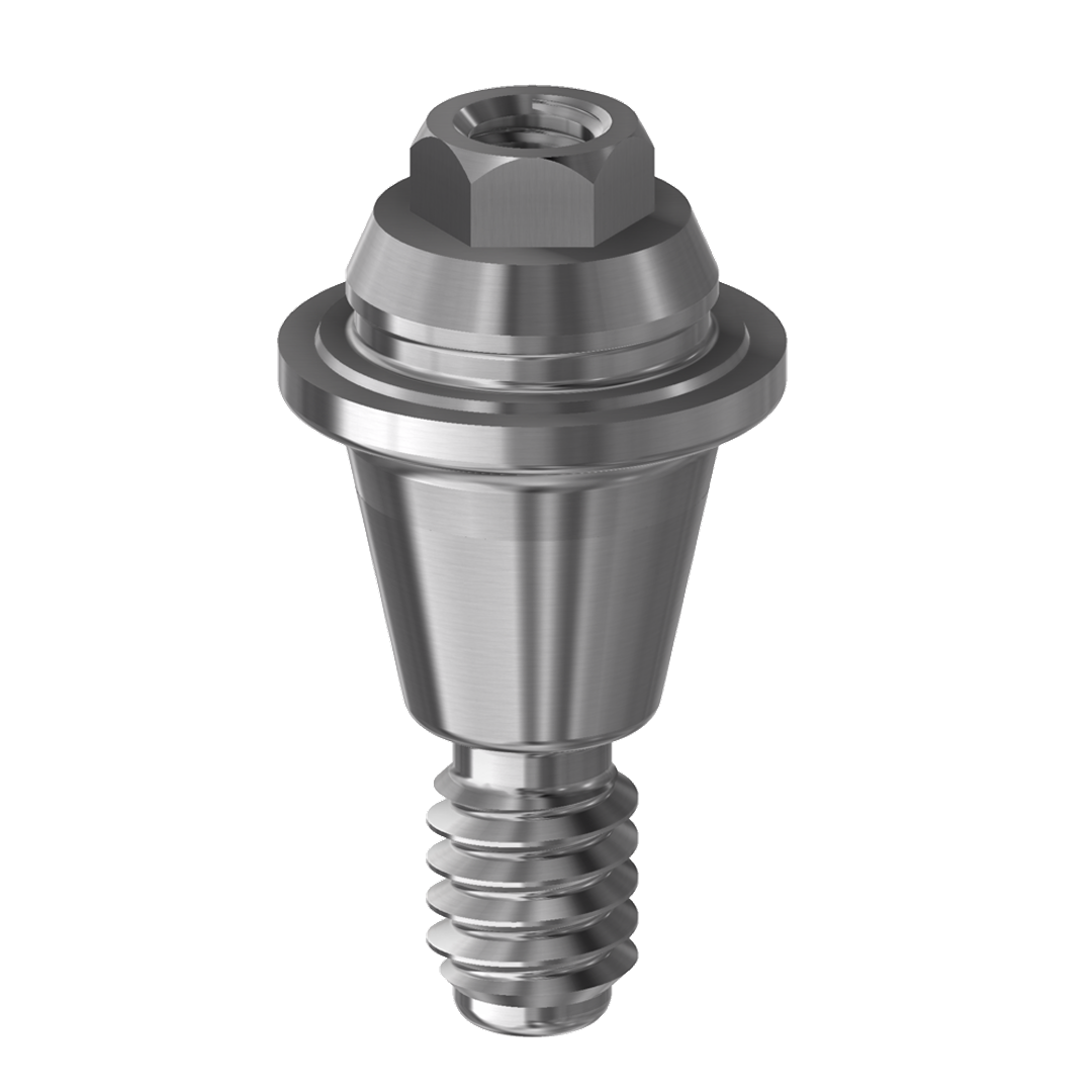 Multi-Unit Abutments compatibel met NobelActive® / Replace® CC