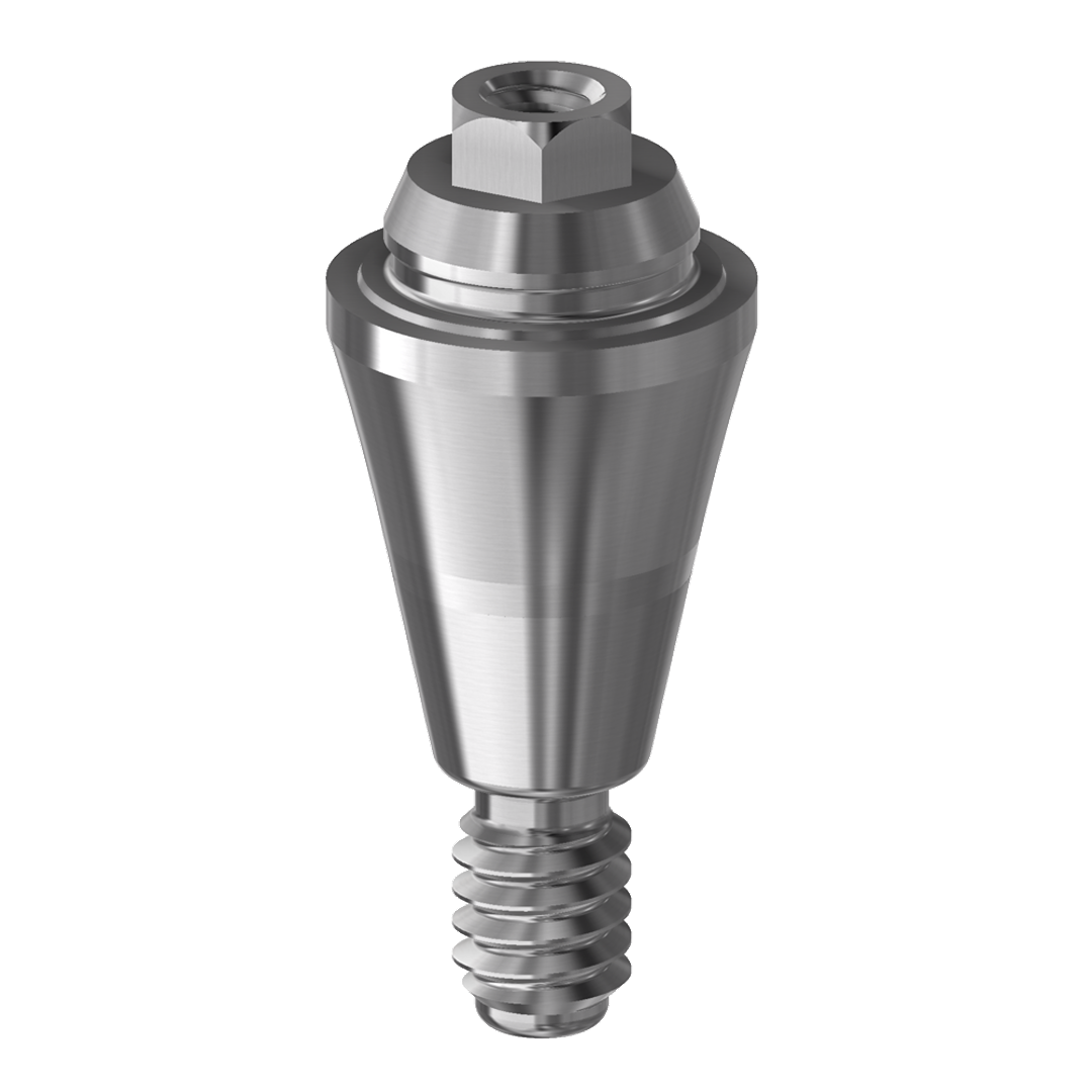 Multi-Unit Abutments compatibel met NobelActive® / Replace® CC