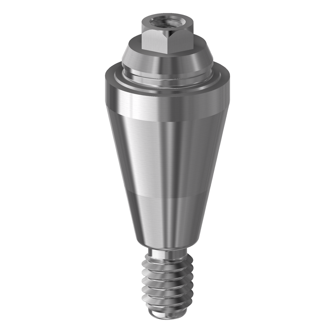 Multi-Unit Abutments compatibel met NobelActive® / Replace® CC