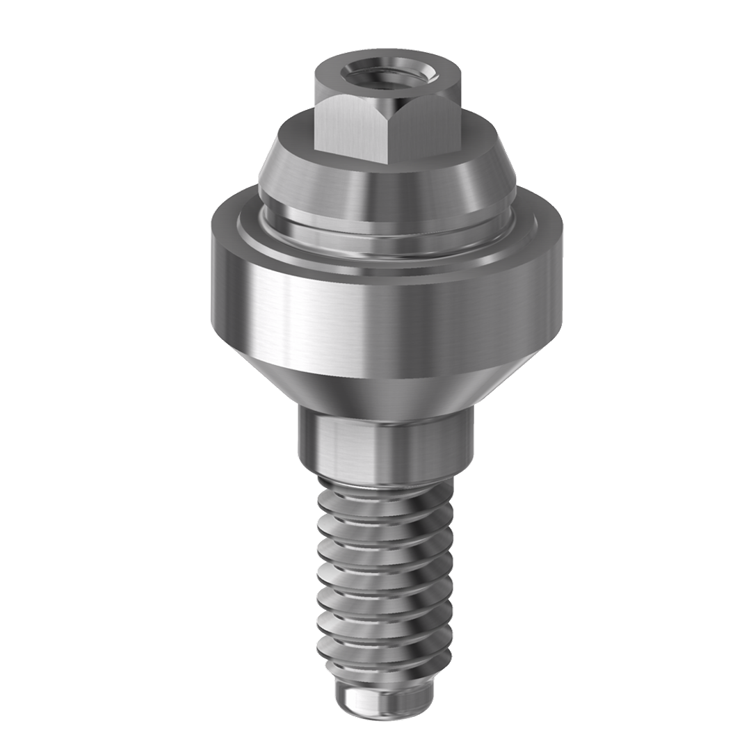 Multi-Unit Abutments compatible with Zimmer Screw-Vent®