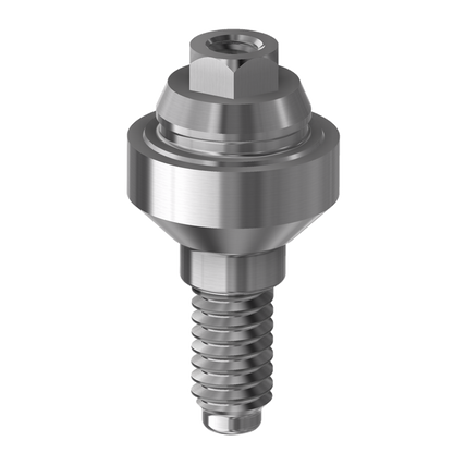 Multi-Unit Abutments compatible with Zimmer Screw-Vent®