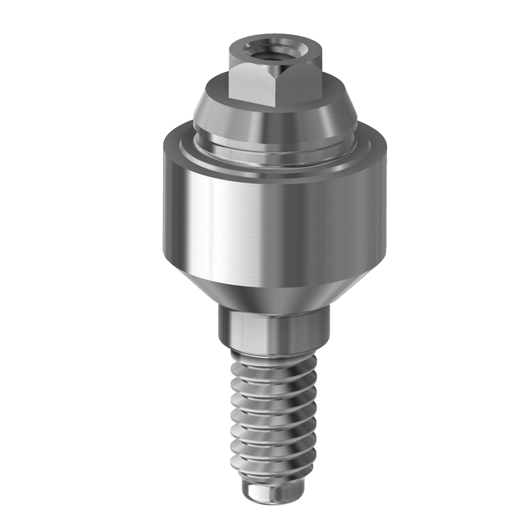 Multi-Unit Abutments compatible with Zimmer Screw-Vent®