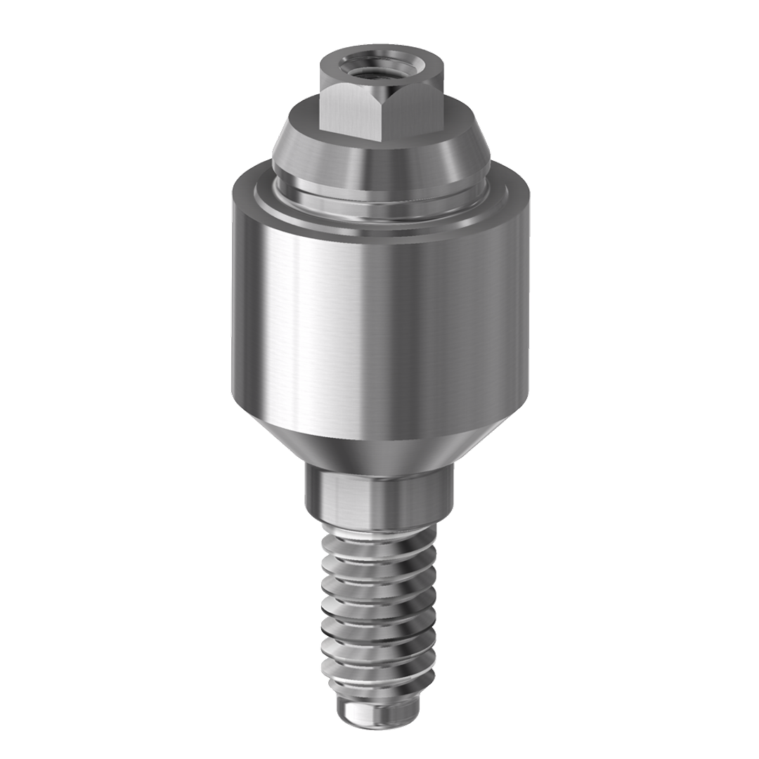 Multi-Unit Abutments compatible with Zimmer Screw-Vent®