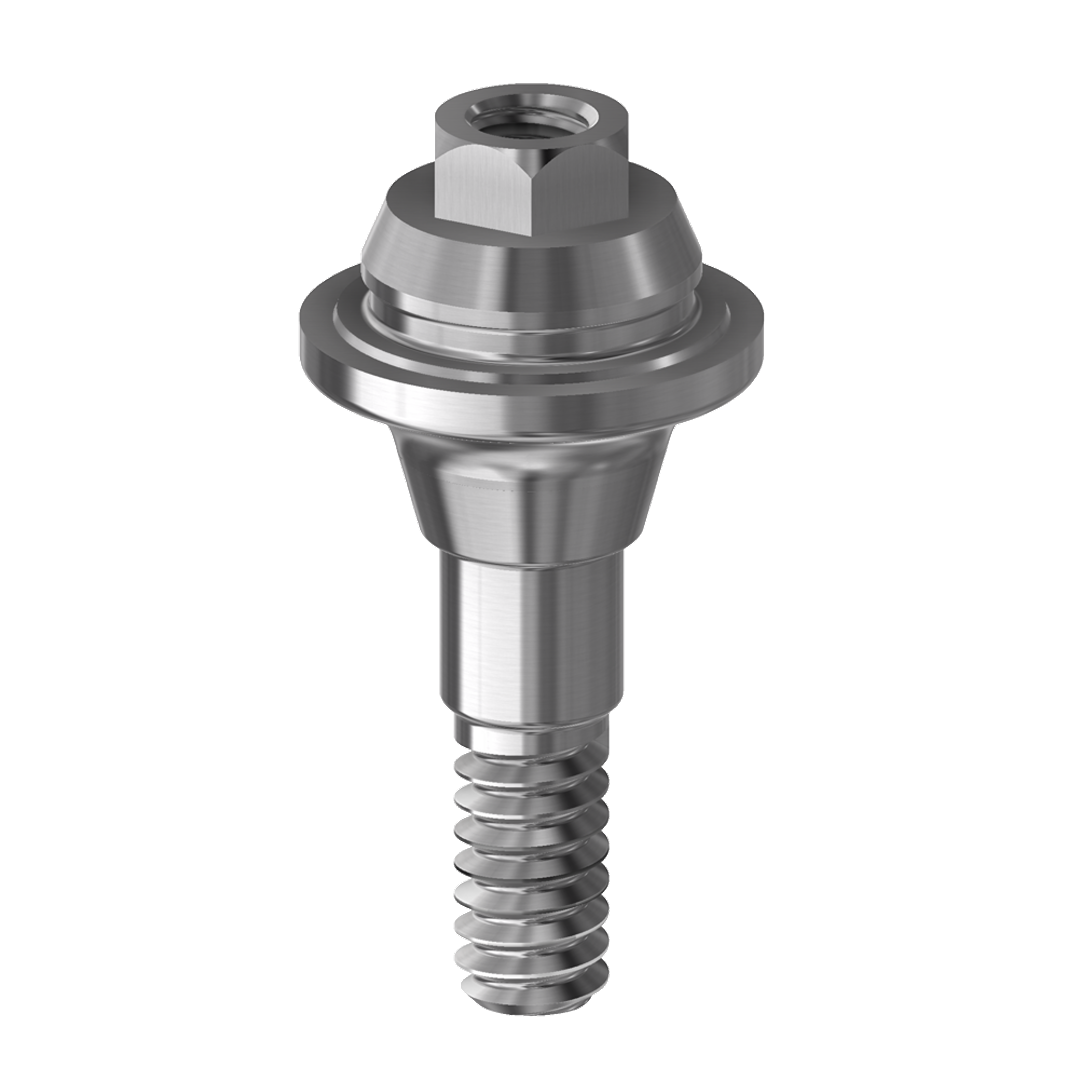 Multi-Unit Abutments compatibel met Straumann® Bone level