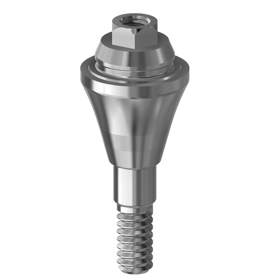 Multi-Unit Abutments compatibel met Straumann® Bone level