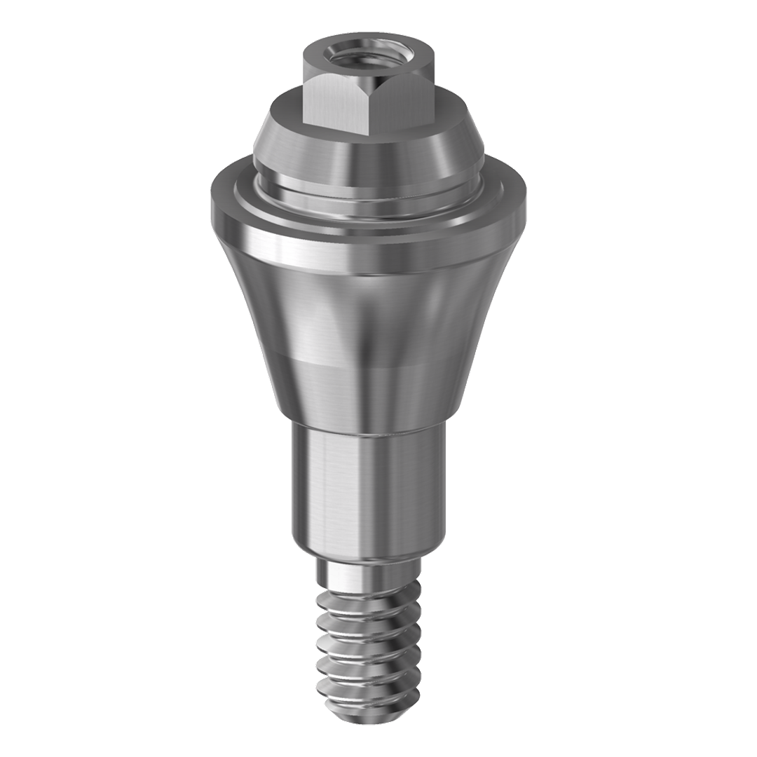 Multi-Unit Abutments compatibel met Straumann® Bone level