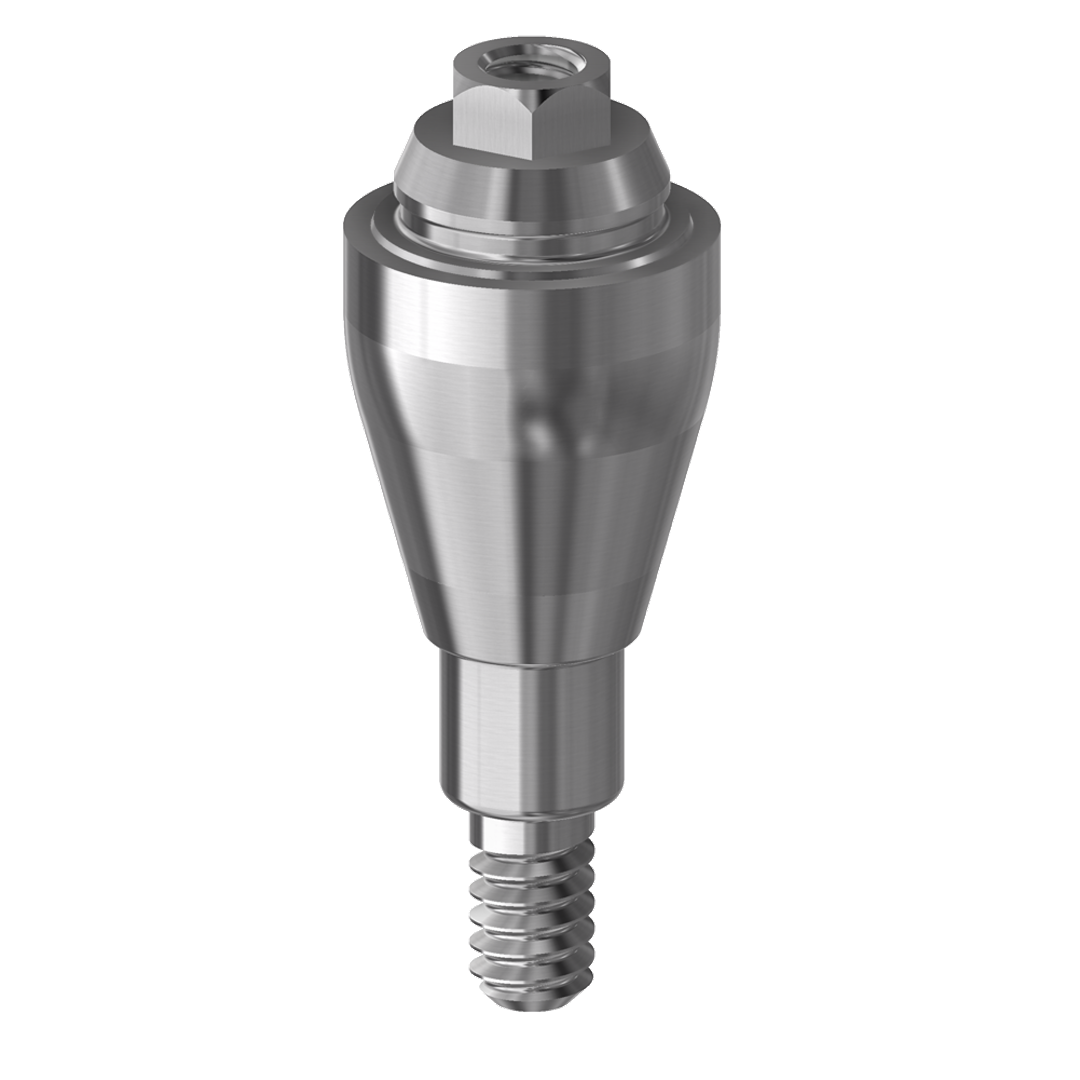 Multi-Unit Abutments compatibel met Straumann® Bone level