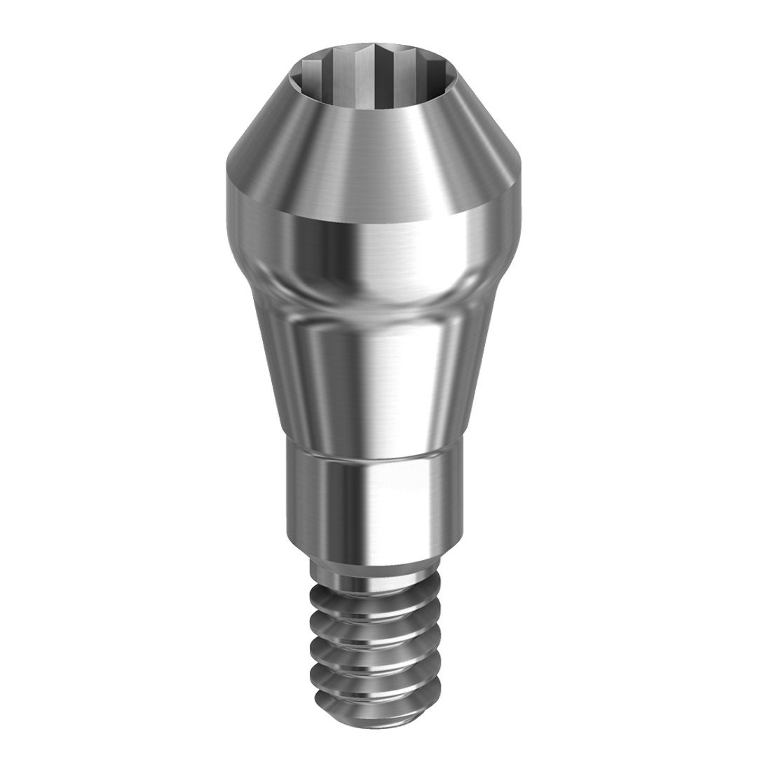 UNIABUTMENT® compatible with Astra Tech implant system™ EV