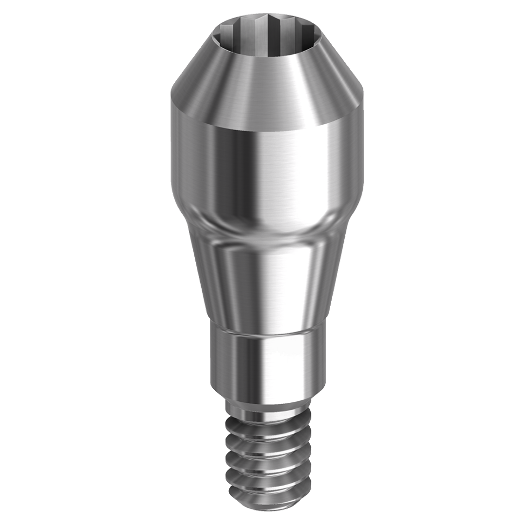 UNIABUTMENT® compatible with Astra Tech implant system™ EV