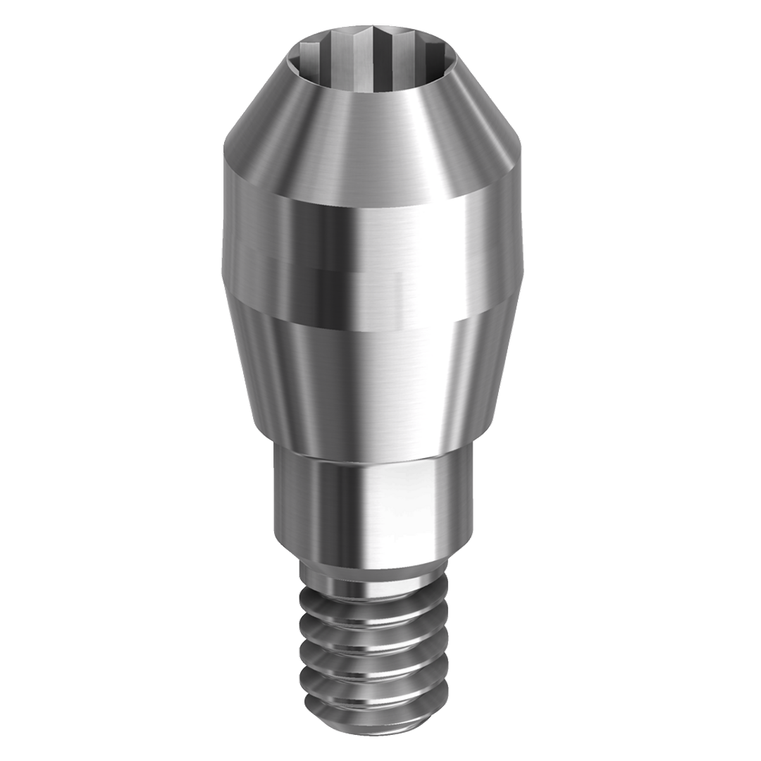 UNIABUTMENT® compatible with Astra Tech implant system™ EV