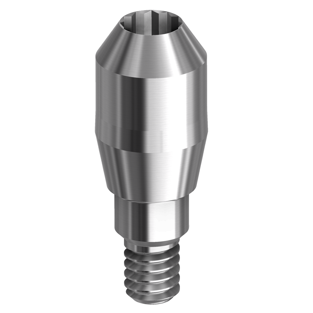 UNIABUTMENT® compatibel met Astra Tech implantsystem™ EV