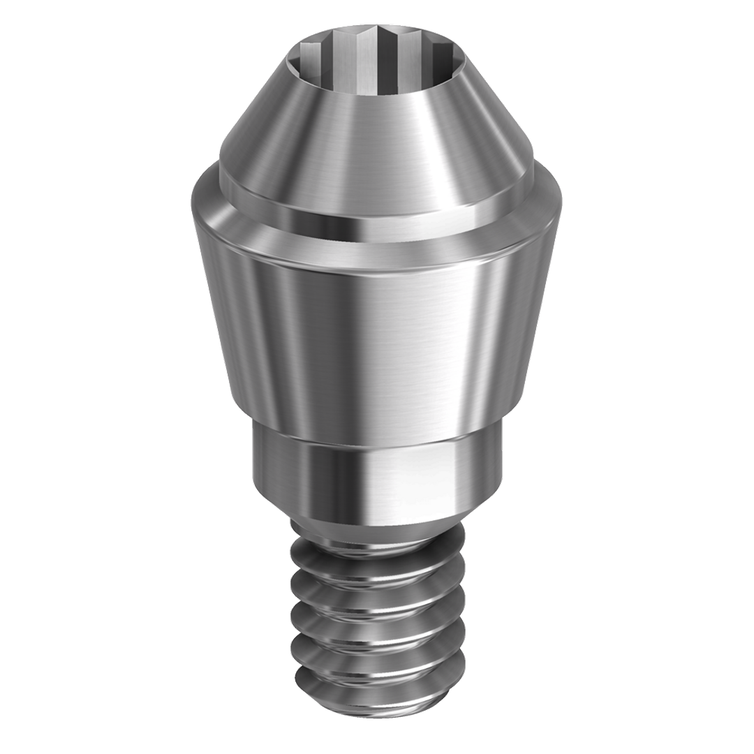 UNIABUTMENT® compatible with Astra Tech implant system™ EV