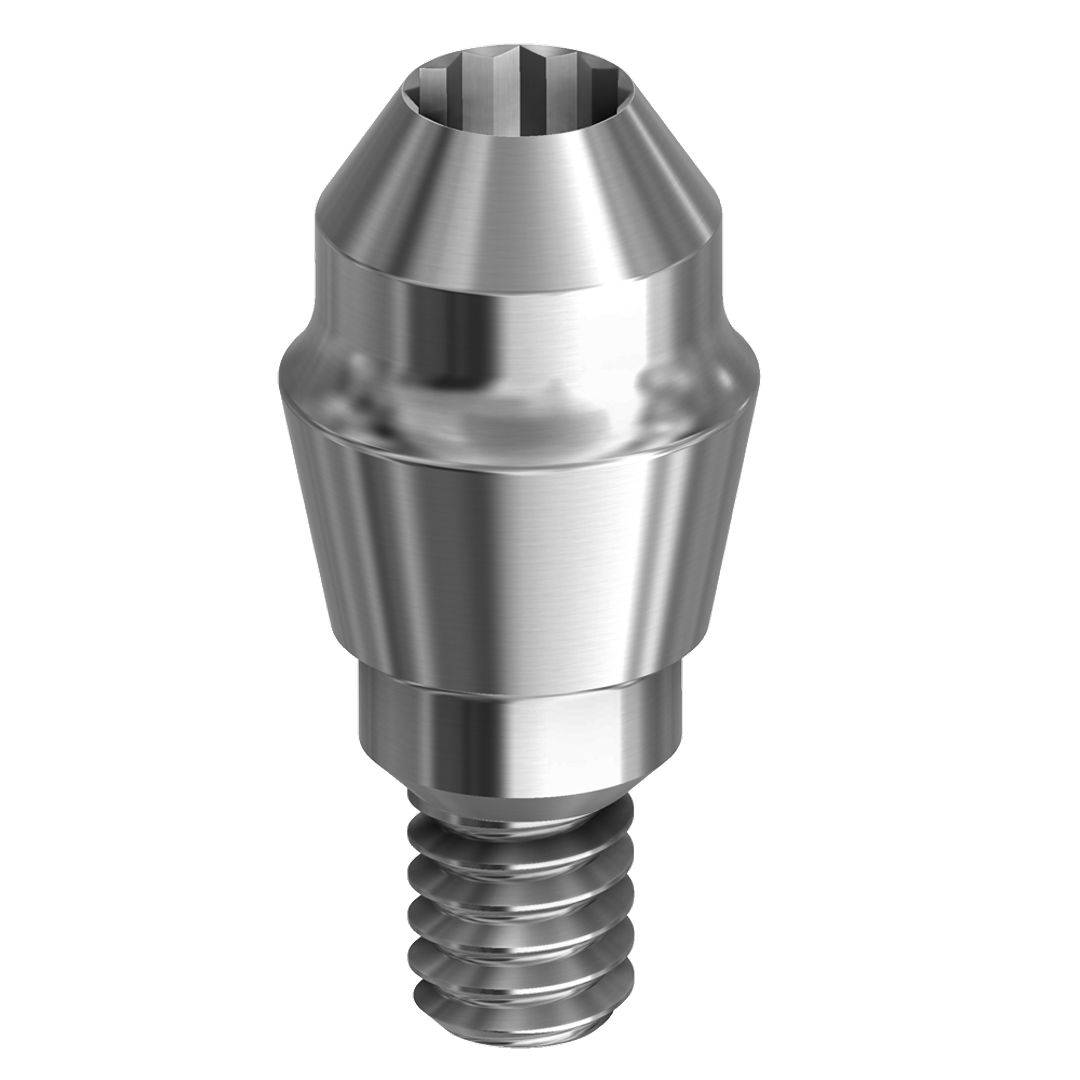 UNIABUTMENT® compatibel met Astra Tech implantsystem™ EV