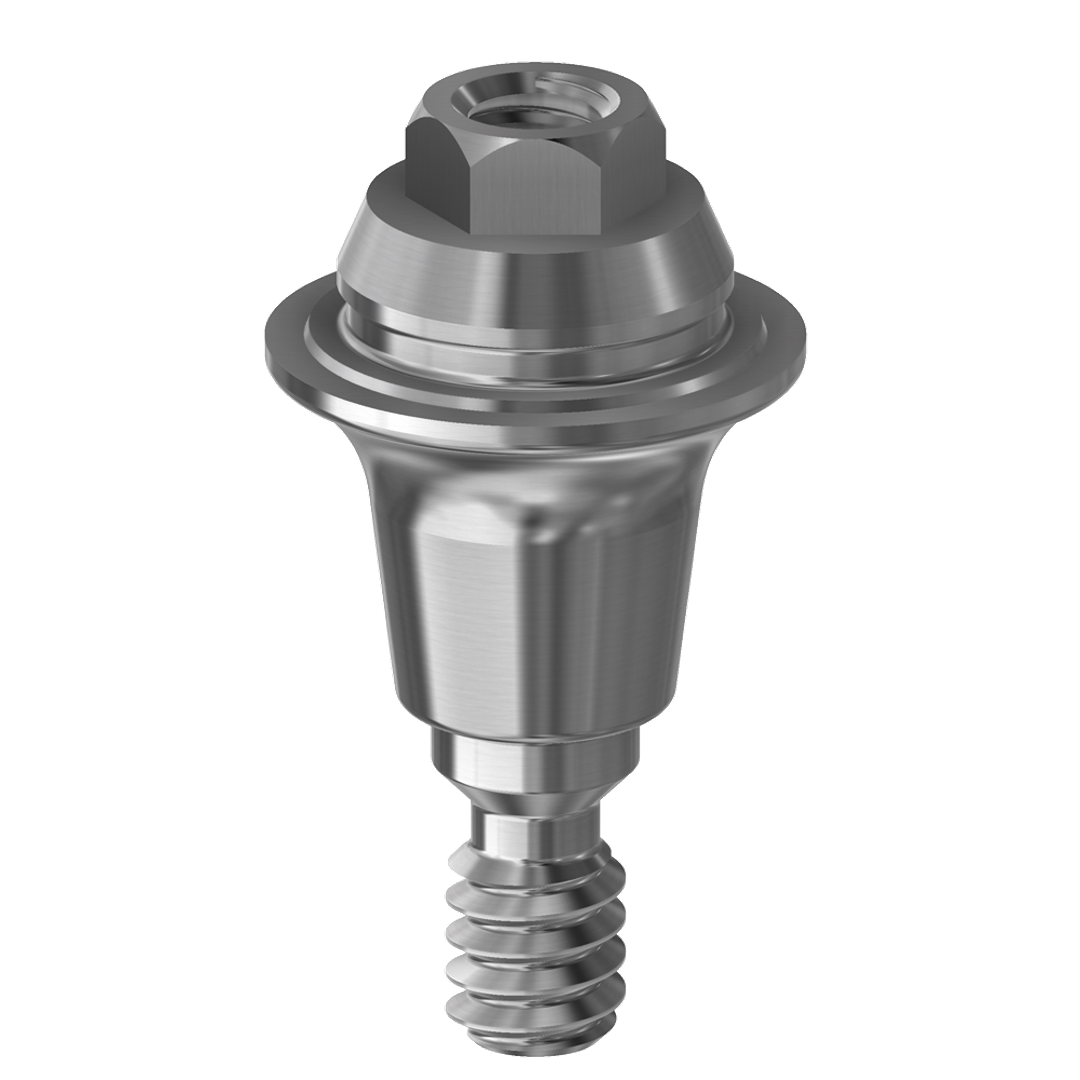 Multi-Unit Abutments compatible with Straumann® BLX