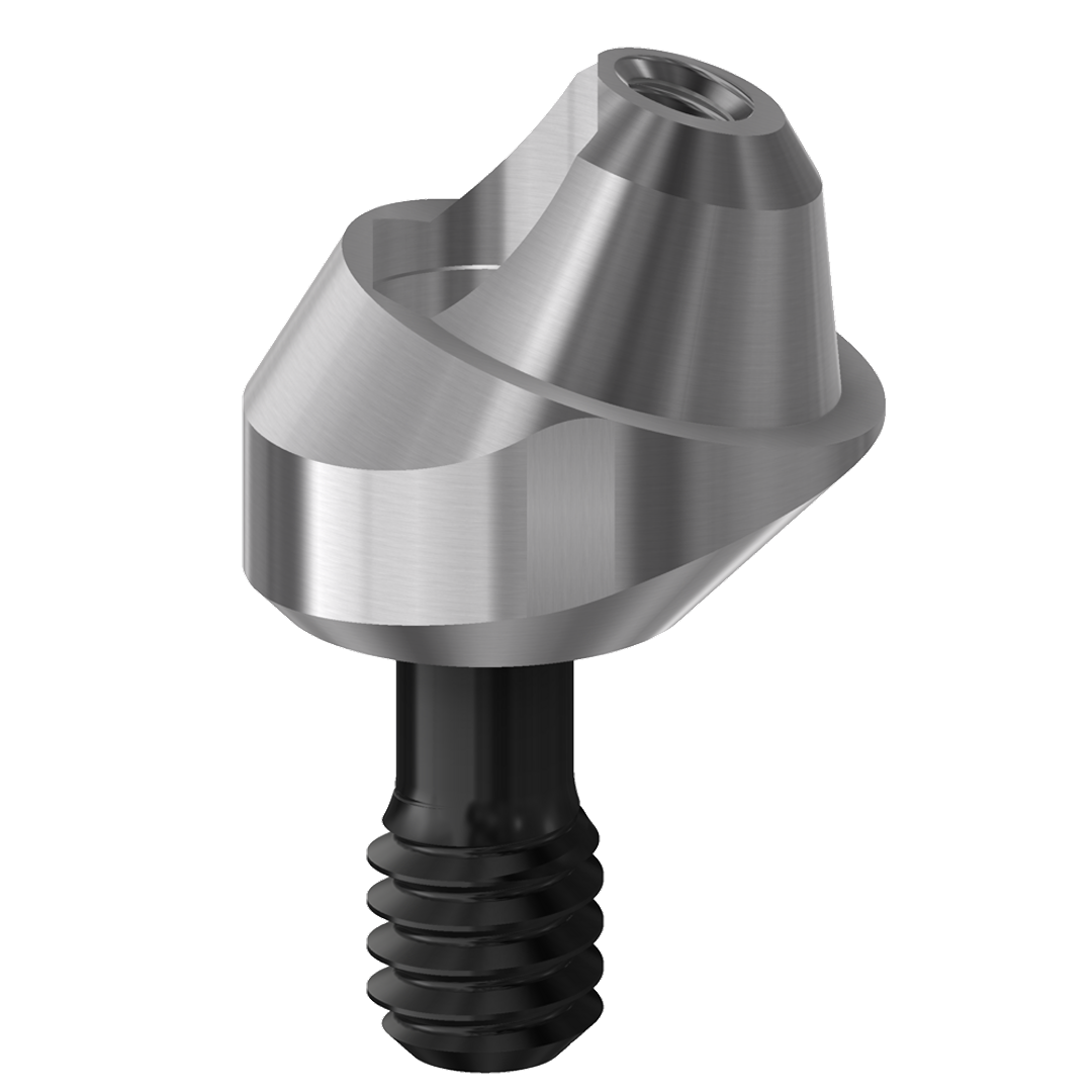 Multi-unit abutments compatibel met Nobel Brånemark®