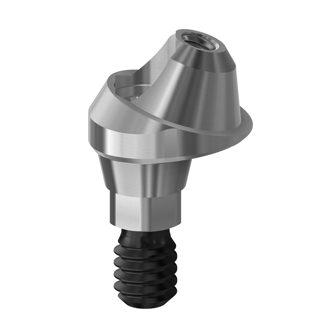 Multi-Unit Abutments compatible with NobelActive® / Replace® CC