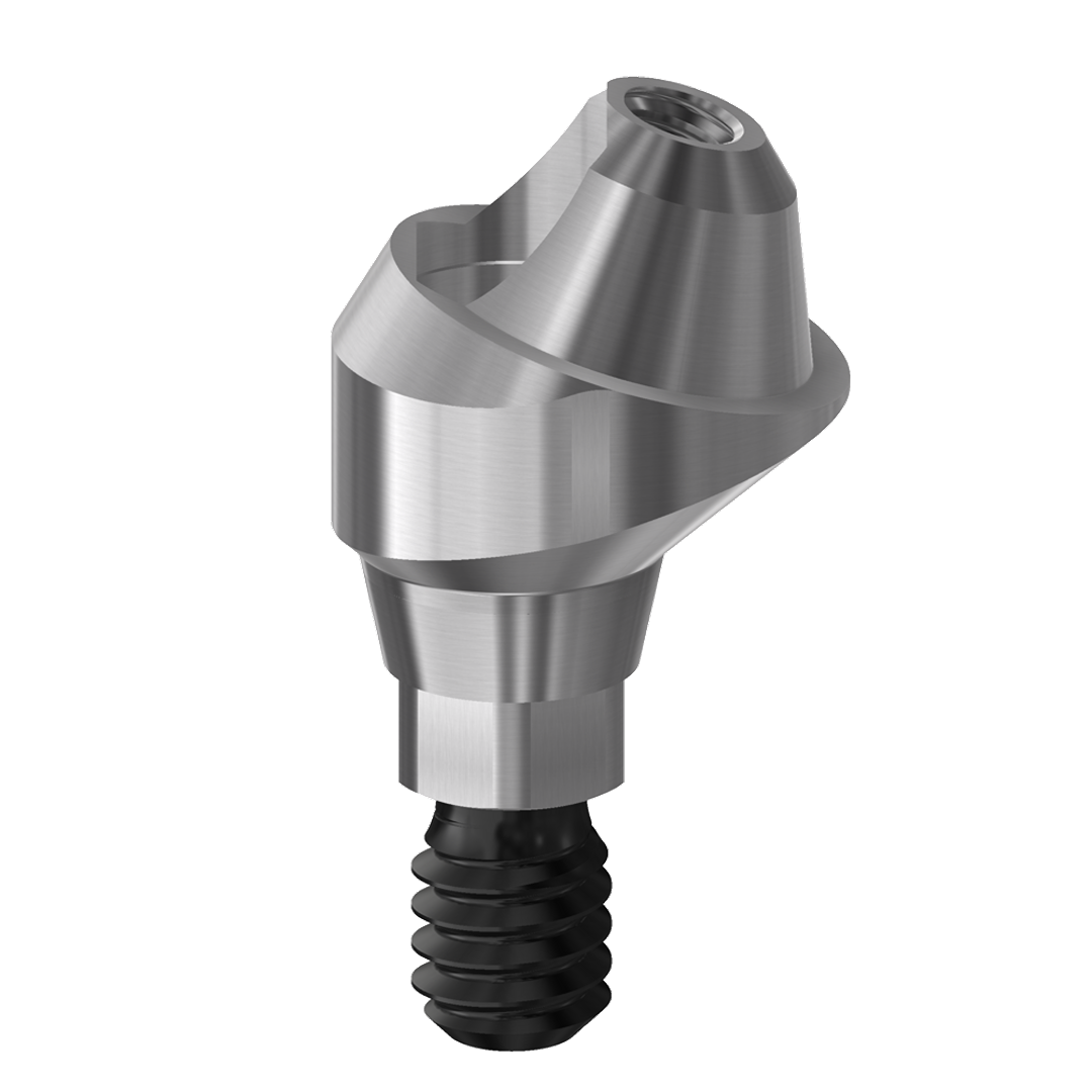 Multi-Unit Abutments compatible with NobelActive® / Replace® CC