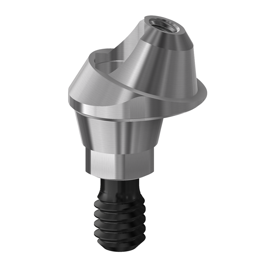 Multi-Unit Abutments compatible with NobelActive® / Replace® CC