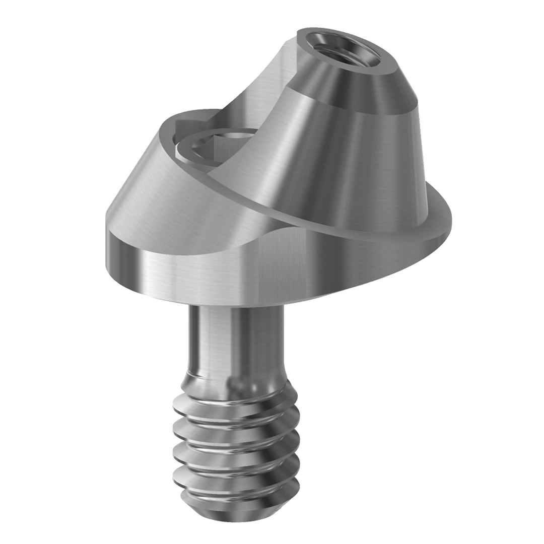 Multi-Unit Abutments compatible with 3i Osseotite®
