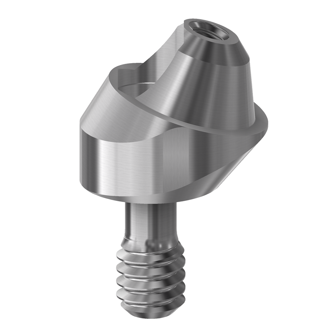 Multi-Unit Abutments compatibel met 3i Osseotite®