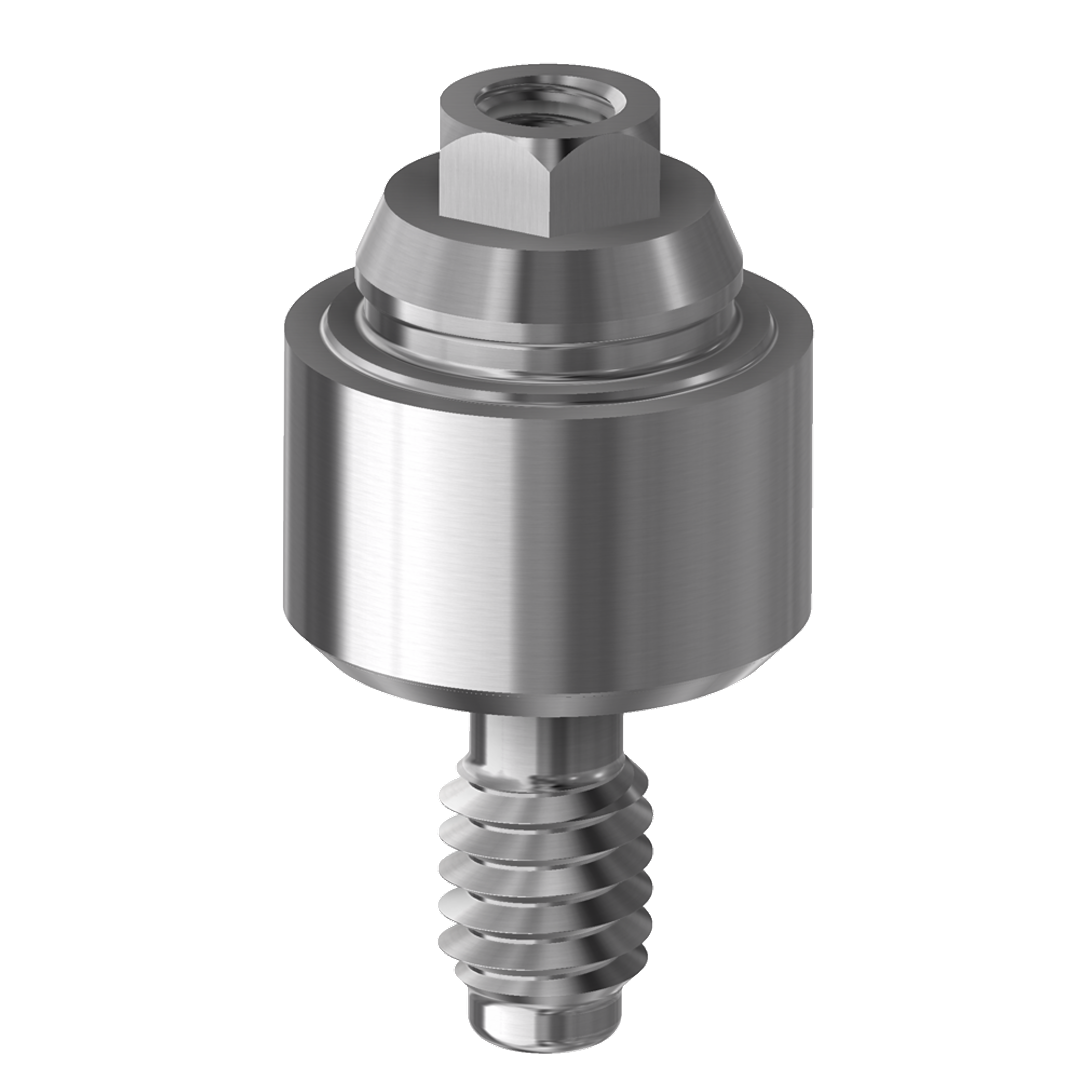 Multi-Unit Abutments compatible with 3i Osseotite®