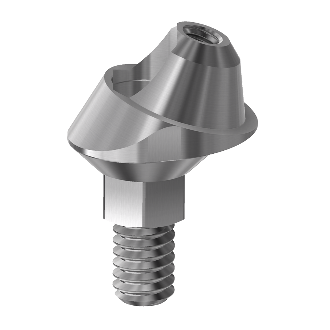 Multi-Unit Abutments compatible with Zimmer Screw-Vent®