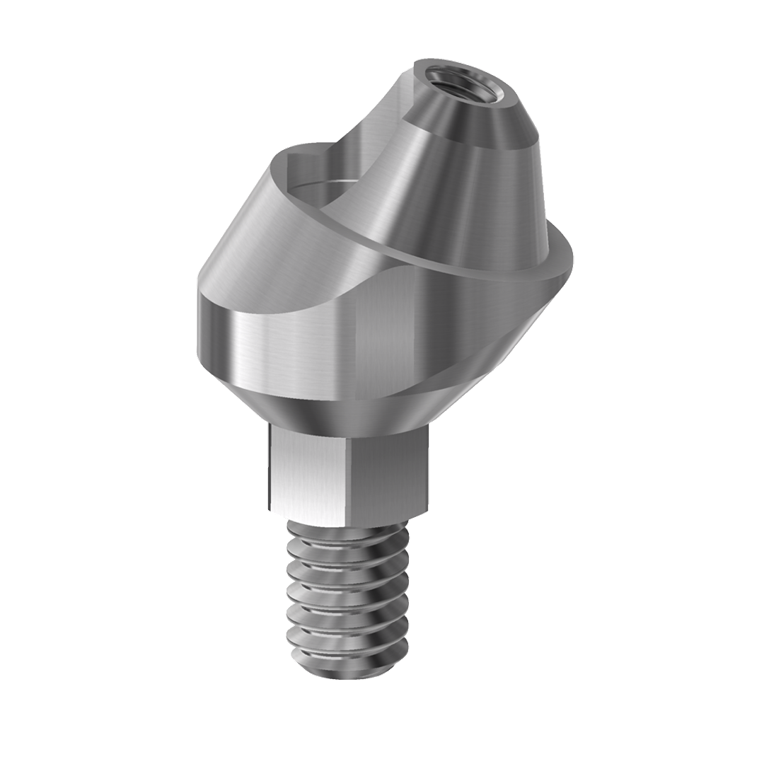 Multi-Unit Abutments compatible with Zimmer Screw-Vent®