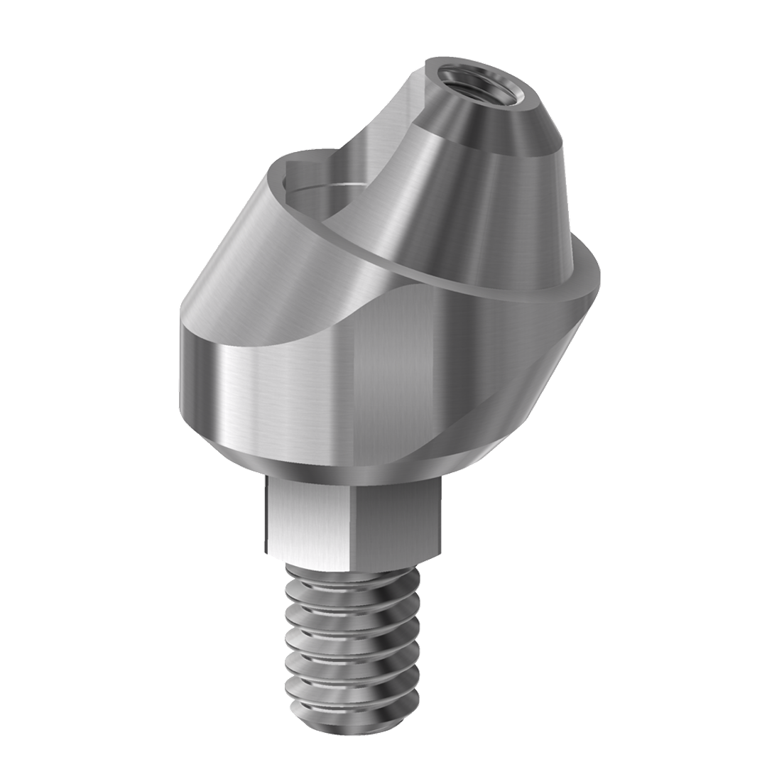 Multi-Unit Abutments compatible with Zimmer Screw-Vent®