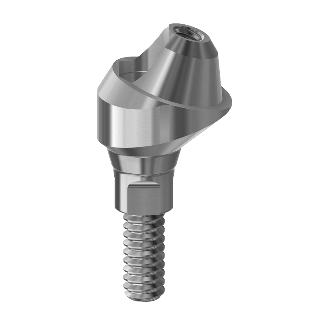 Multi-Unit Abutments compatible with Straumann® Bone level