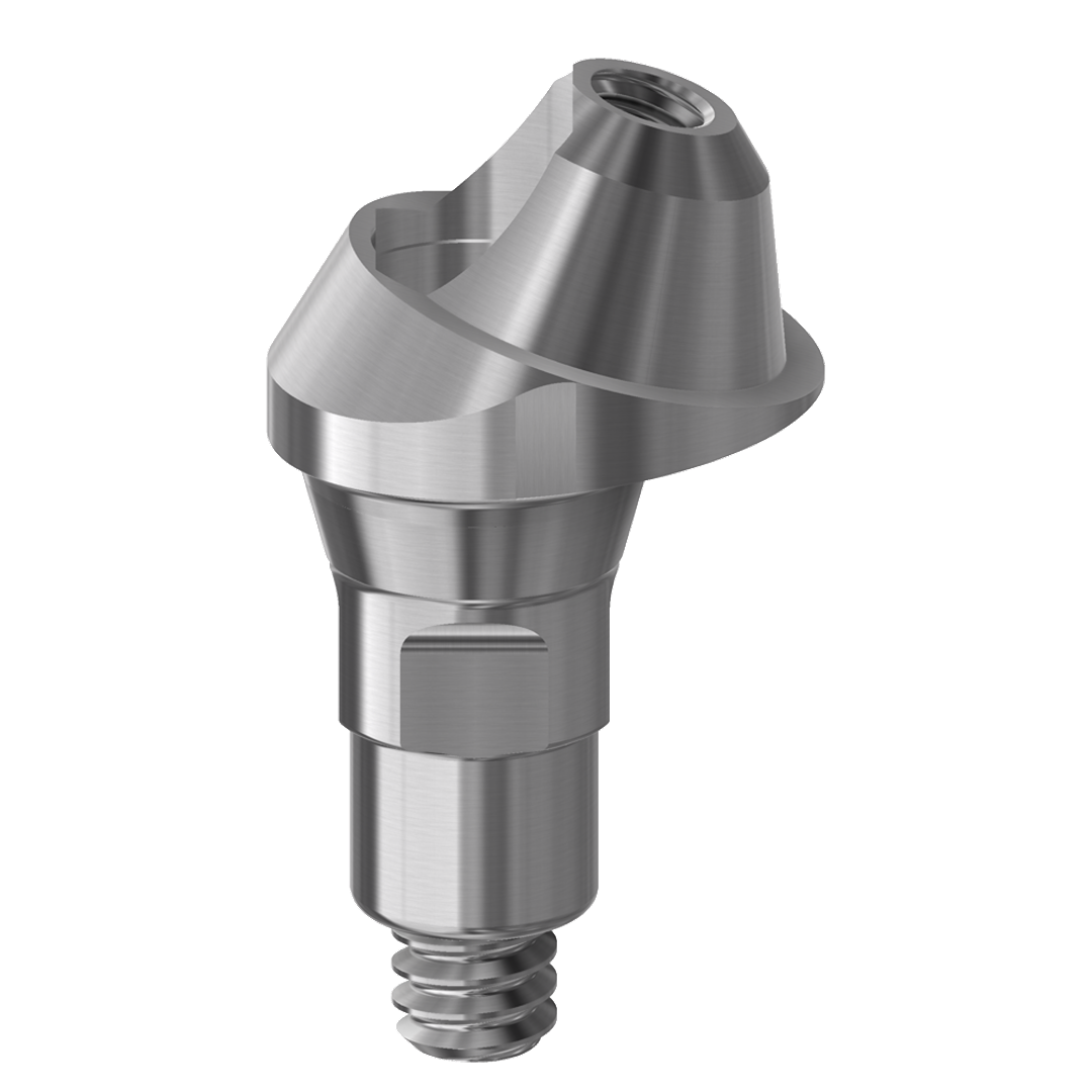 Multi-Unit Abutments compatibel met Straumann® Bone level