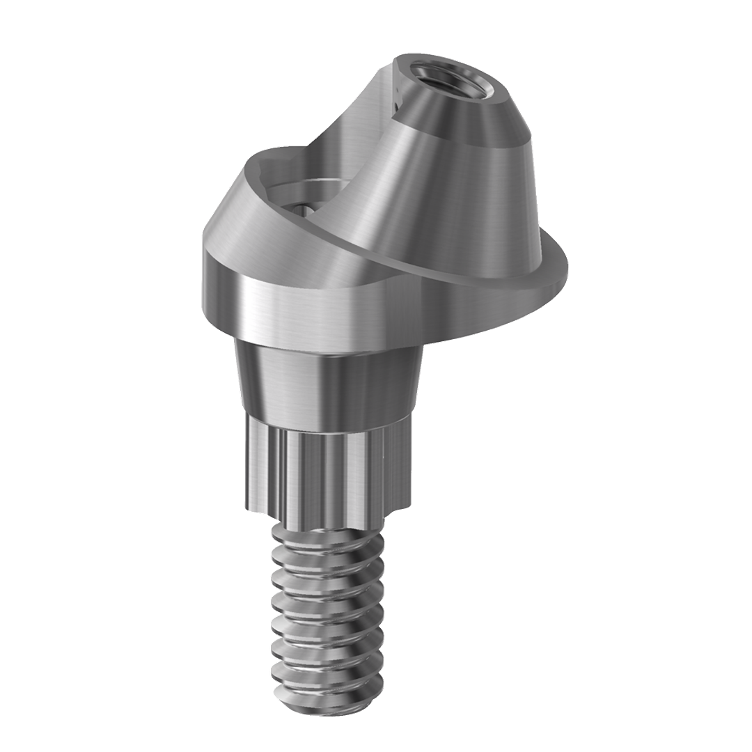 Multi-Unit Abutments compatible with Straumann® BLX