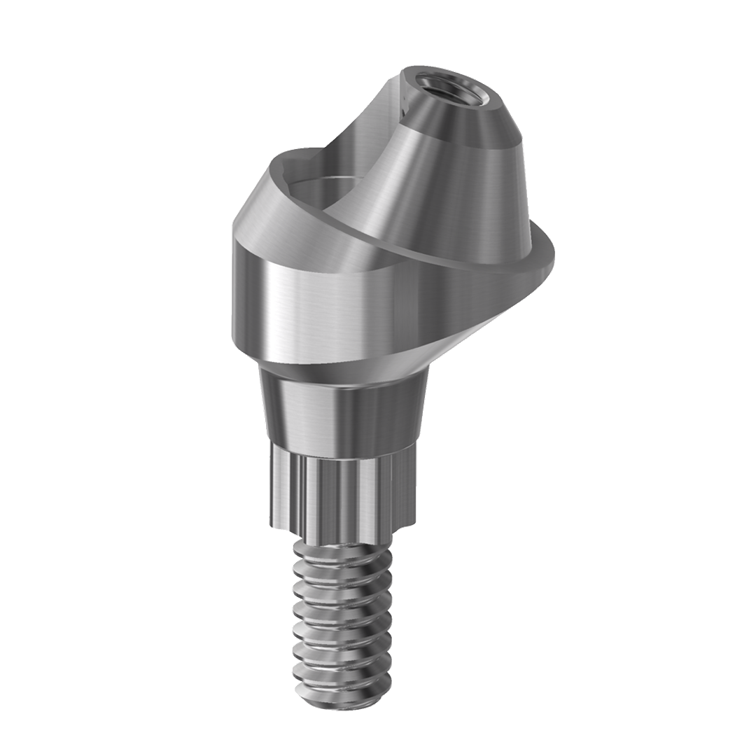 Multi-Unit Abutments compatible with Straumann® BLX