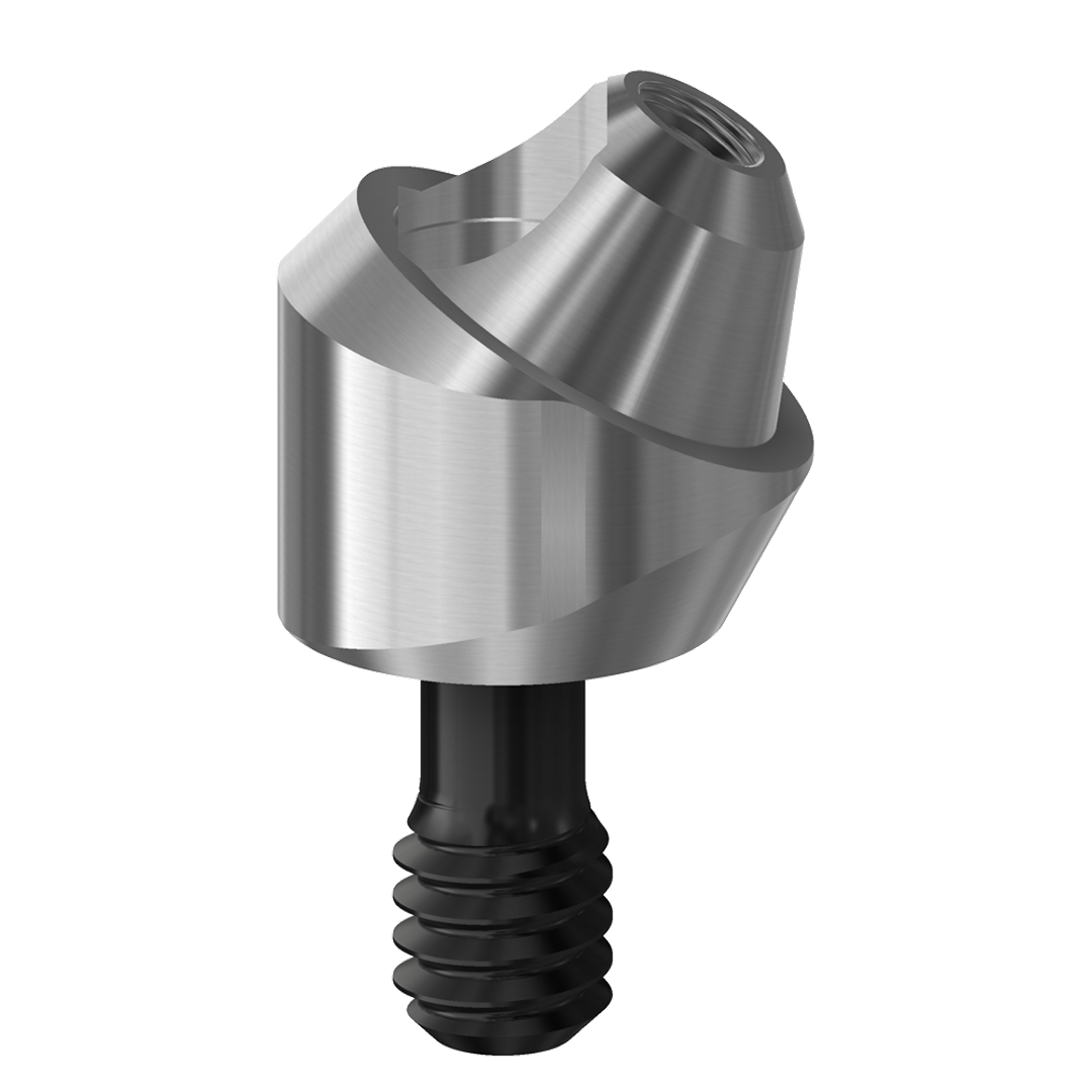 Multi-unit abutments compatibel met Nobel Brånemark®