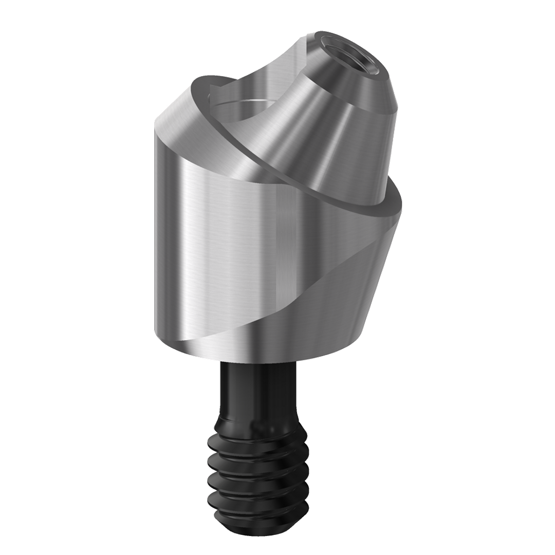 Multi-unit abutments compatibel met Nobel Brånemark®