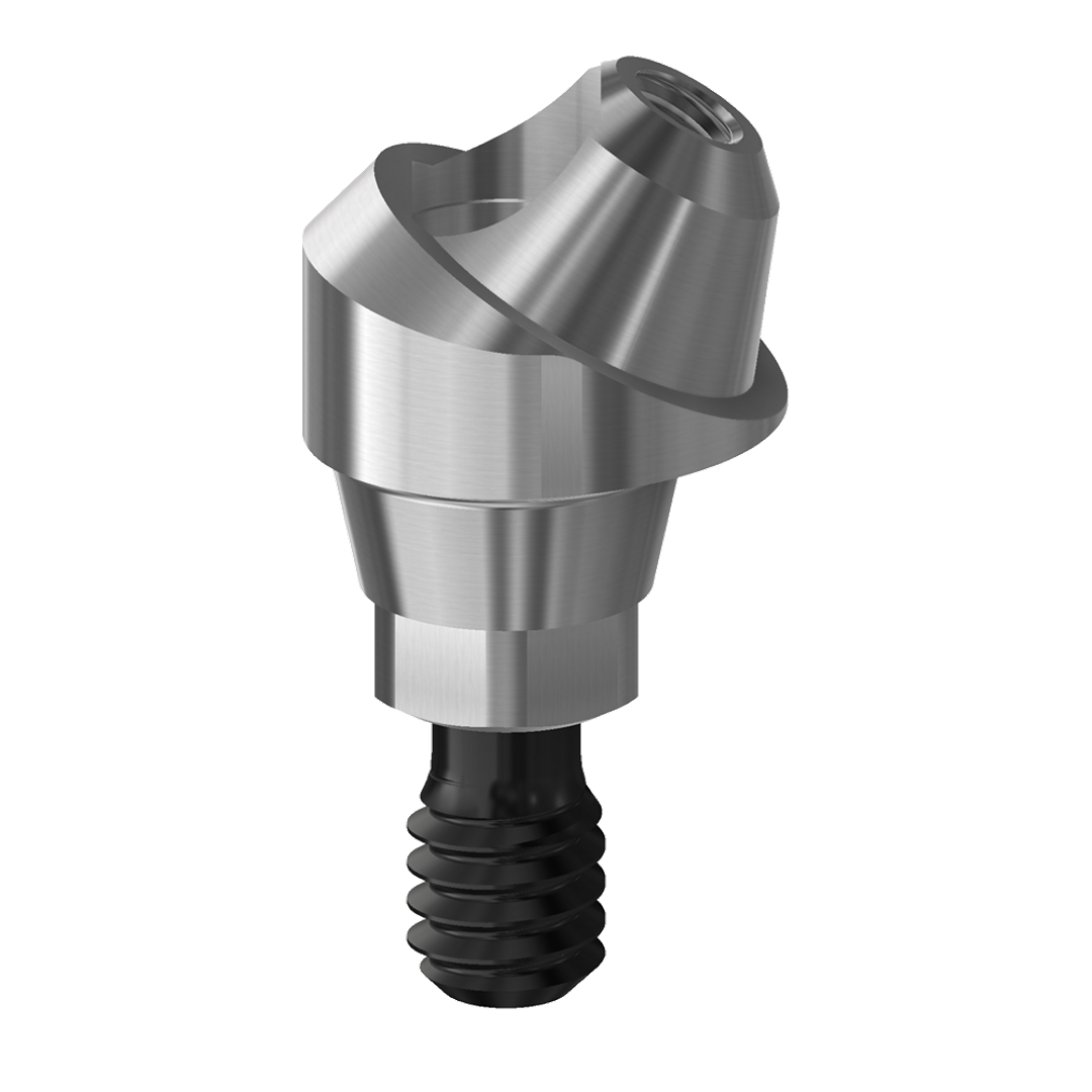 Multi-Unit Abutments compatibel met NobelActive® / Replace® CC