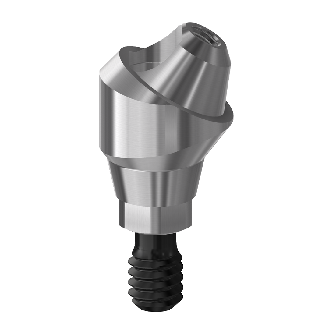 Multi-Unit Abutments compatibel met NobelActive® / Replace® CC