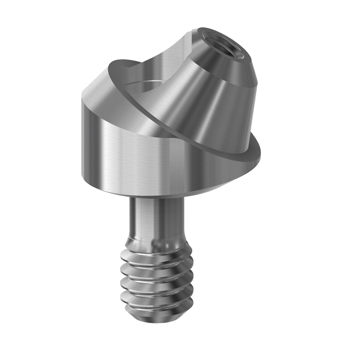 Multi-Unit Abutments compatible with 3i Osseotite®