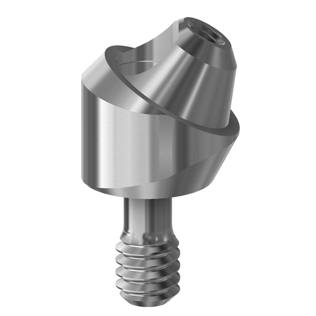 Multi-Unit Abutments compatible with 3i Osseotite®